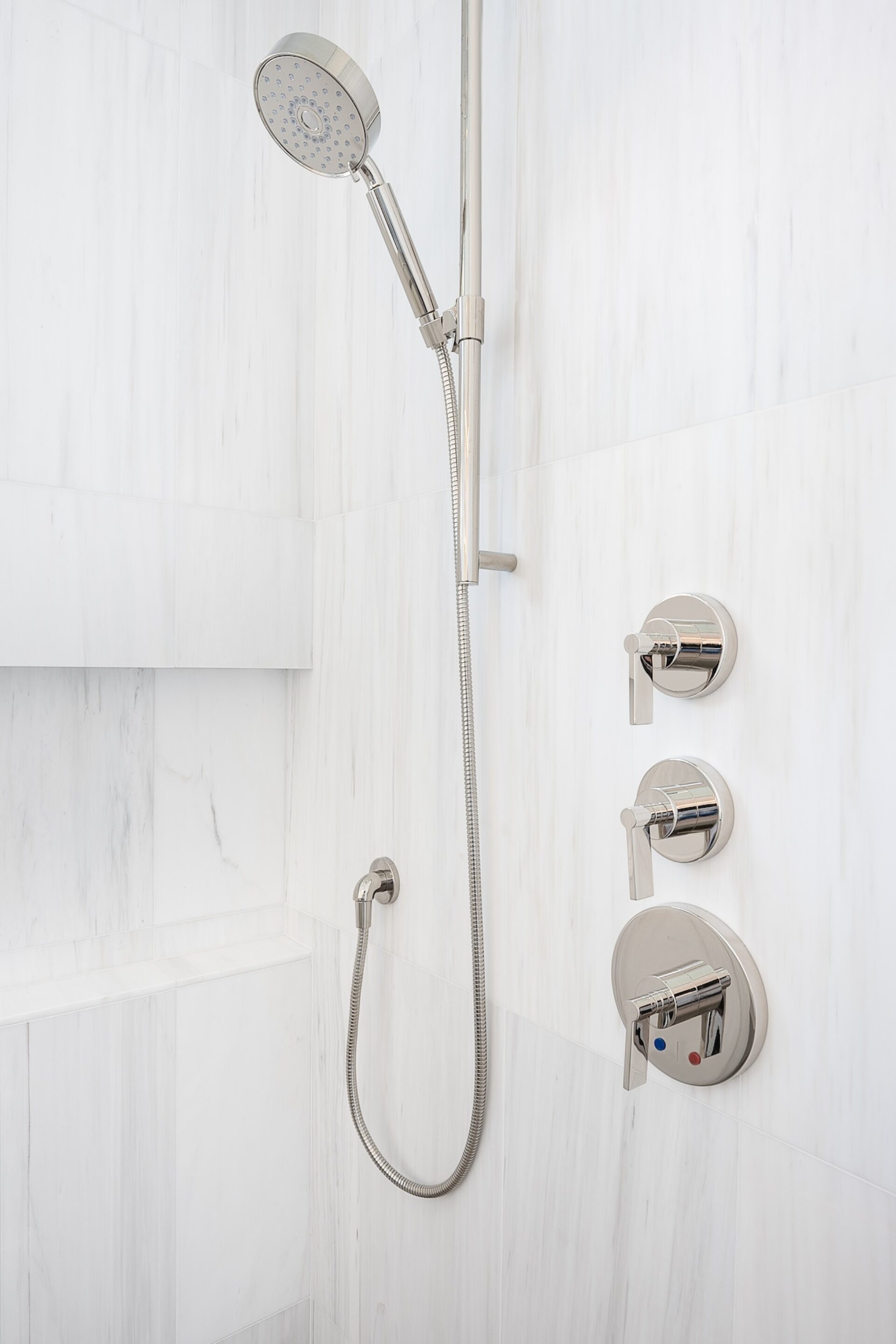 Shower Detail Stainless Shower Head