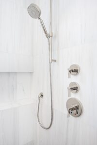Shower Detail Stainless Shower Head