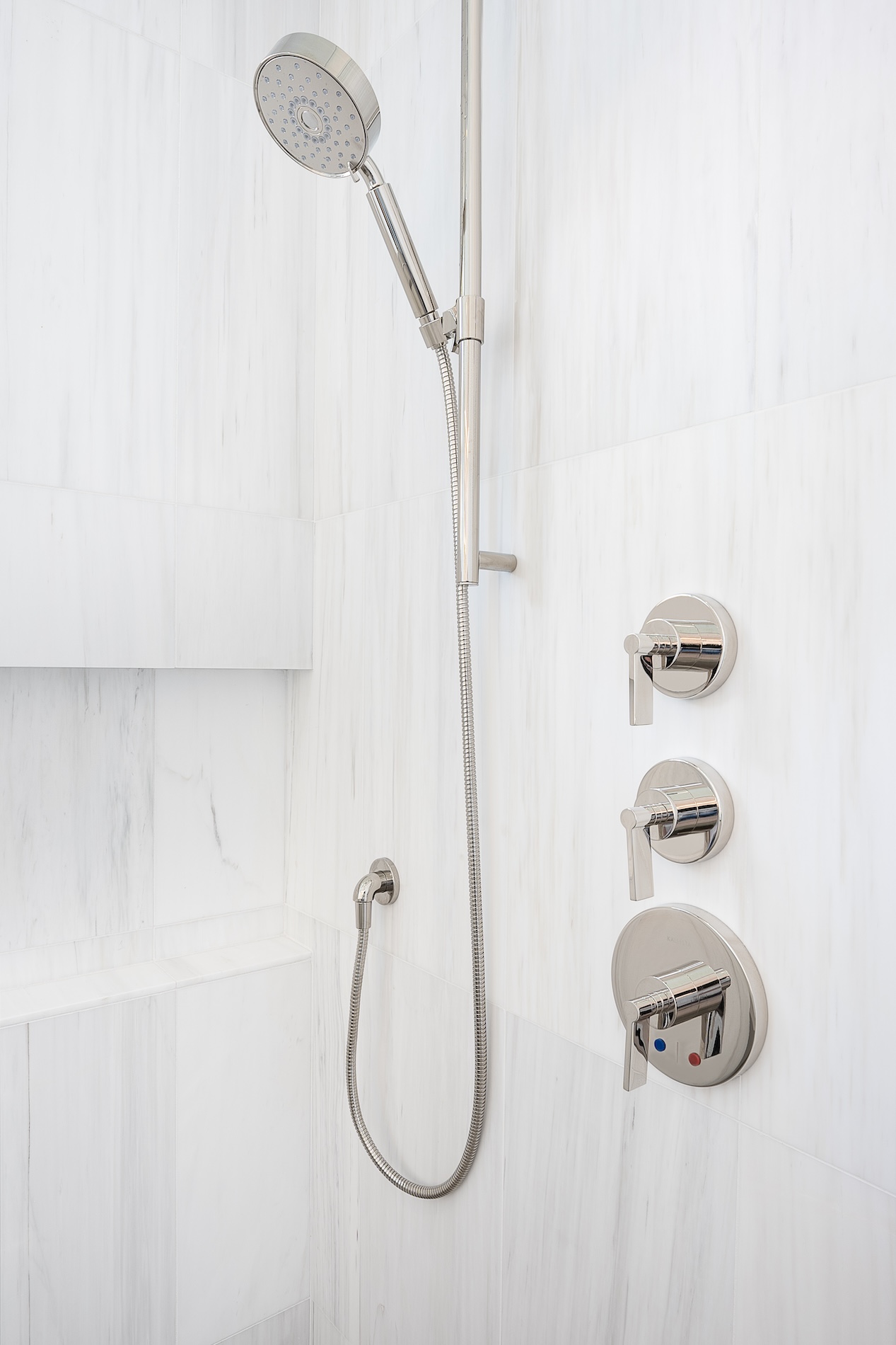 Shower Detail Stainless Shower Head