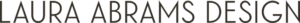 Laura Abrams Design Logo