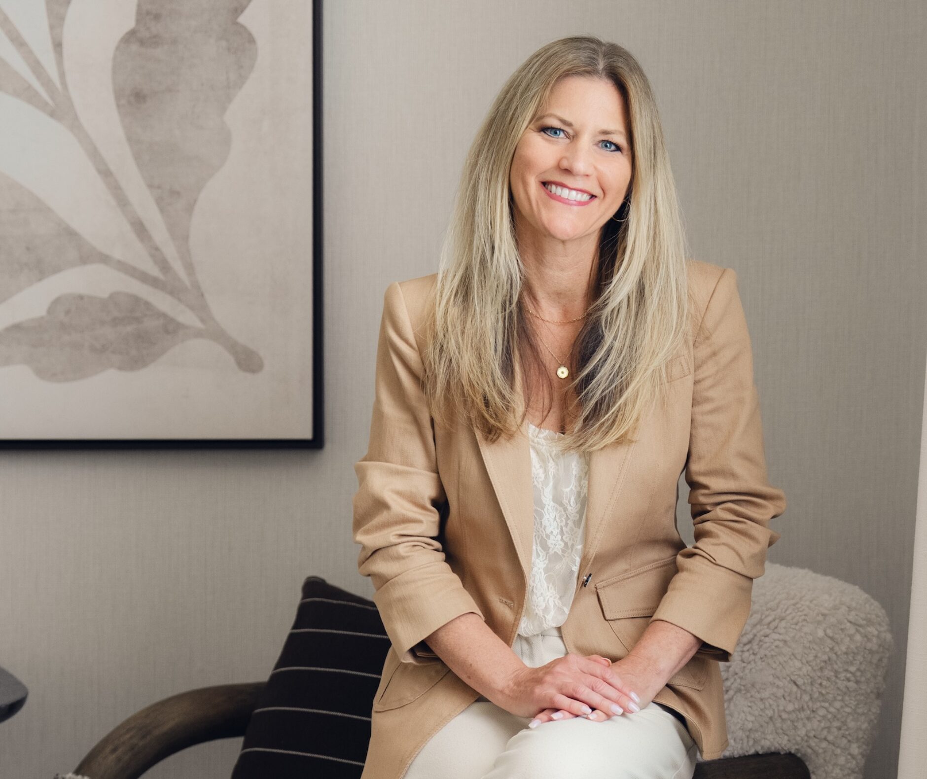 About Laura Abrams Design San Diego Interior Design