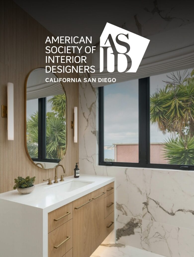 asid california san diego design excellence awards bathroom