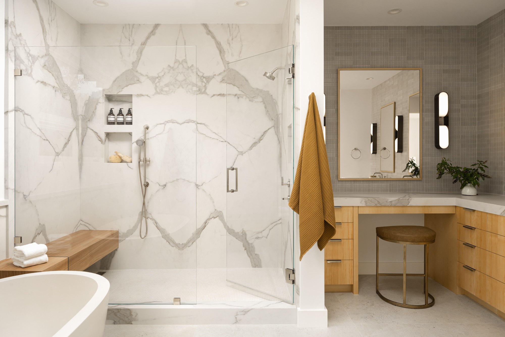 Bathroom Interior Design La Jolla Laura Abrams Design