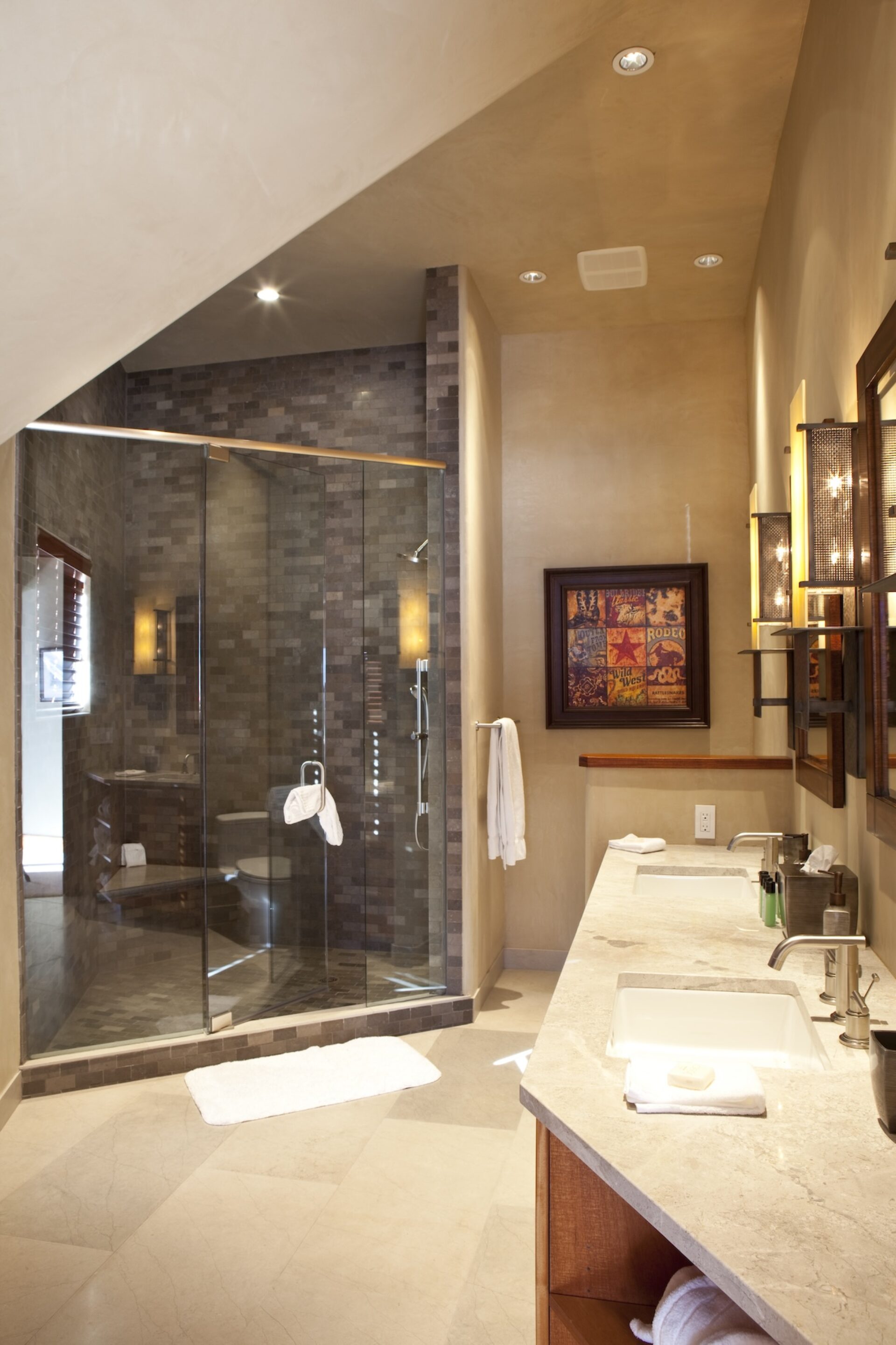 Bathroom Interior Design Telluride Co Laura Abrams