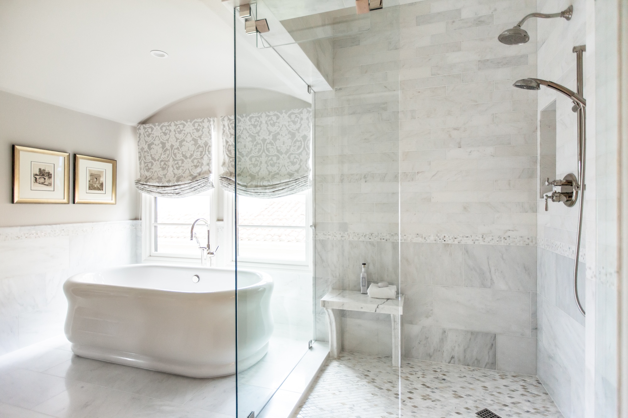 Bathroom Remodel Del Mar Laura Abrams Design