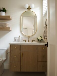 Bathroom Vanity Girls Bathroom Design
