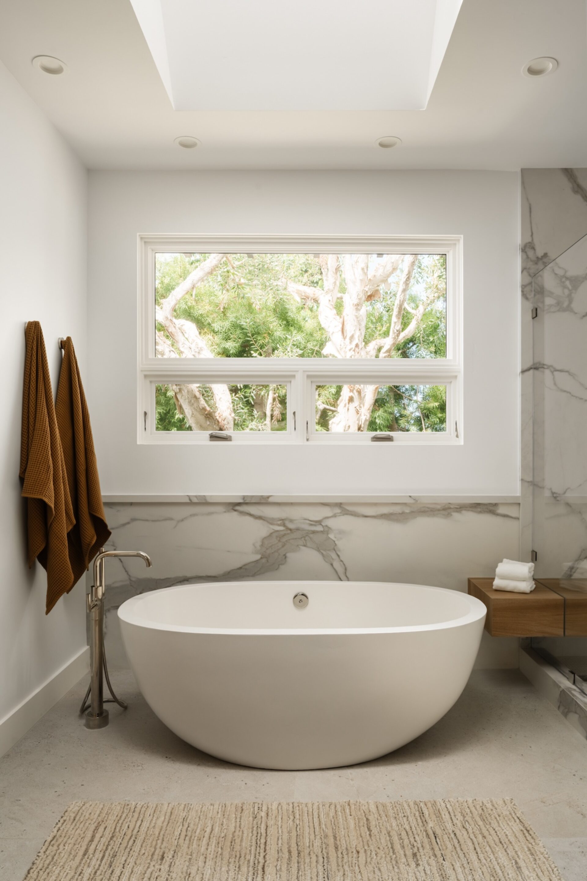 Bathtub In Primary Bathroom La Jolla