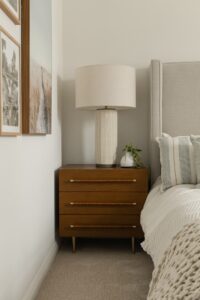 Bedroom Design Styling Laura Abrams Design
