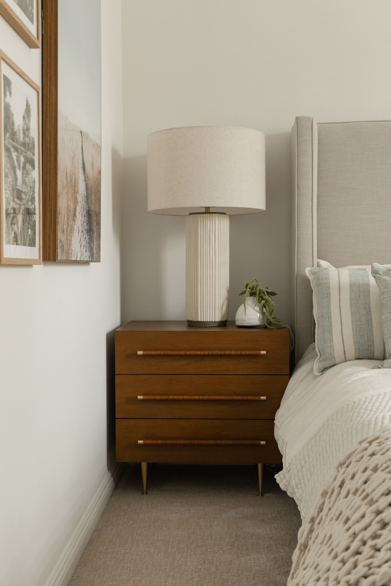 Bedroom Design Styling Laura Abrams Design