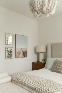 Bedroom Design Styling San Diego Ca
