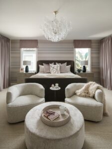 Bedroom Furnishings Accent Chairs Ottoman