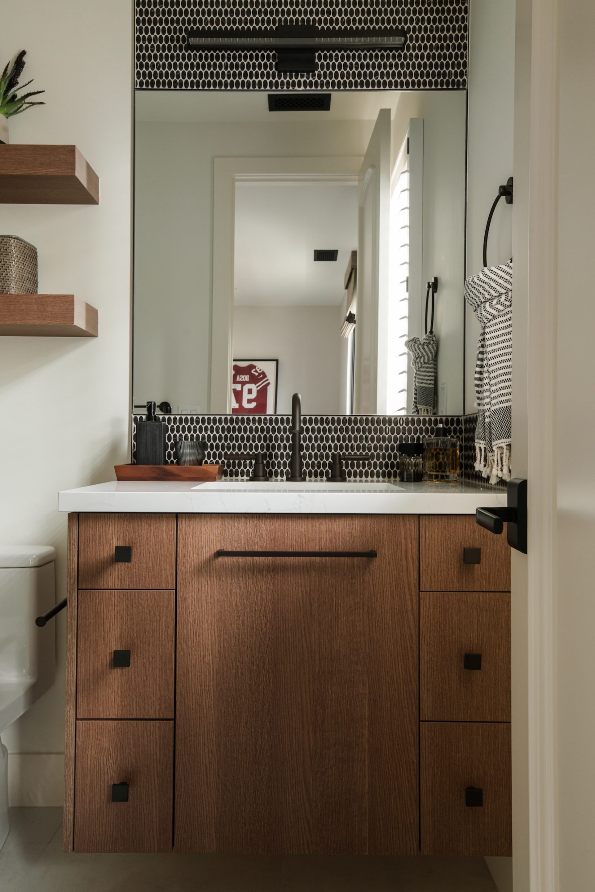 Boys Bathroom Design Laura Abrams Design