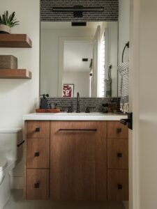 Boys Bathroom Design Laura Abrams Design