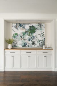 Built In Sideboard San Diego Ca