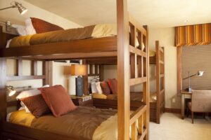 Bunk Room Bunk Beds Telluride Co Guest Room