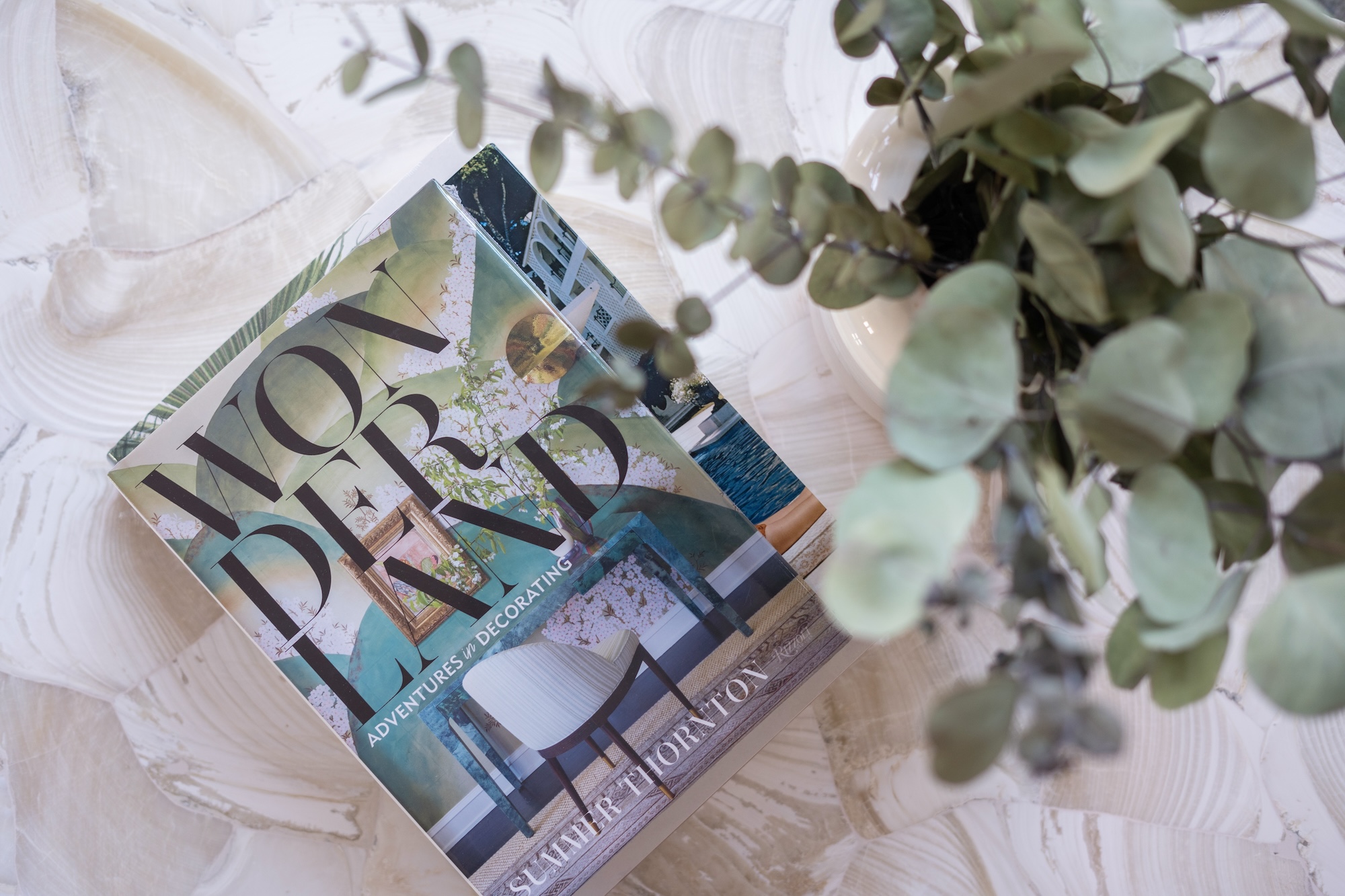 Coffee Table Book Wonderland