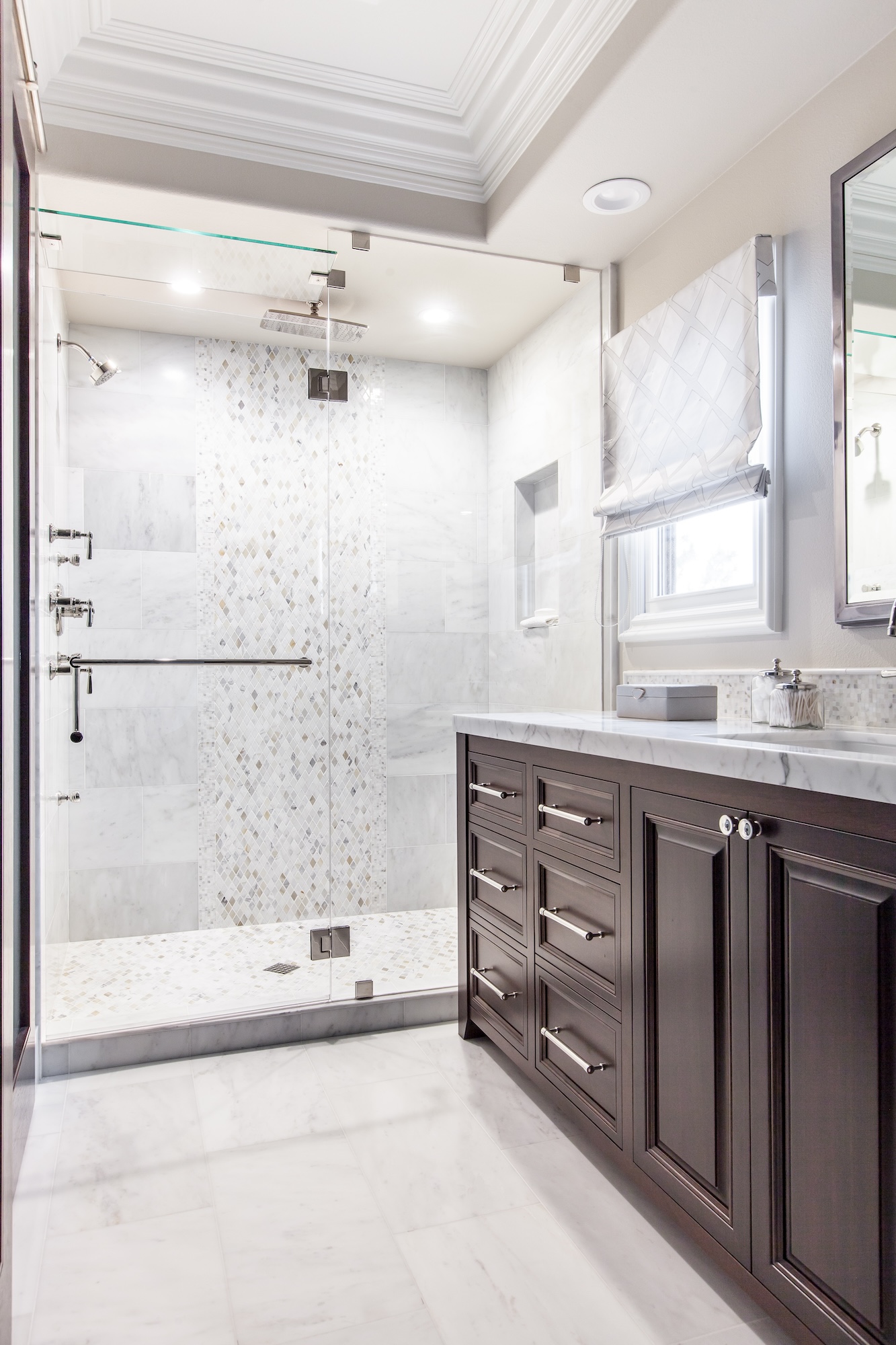Custom Bathroom Remodel Del Mar Ca