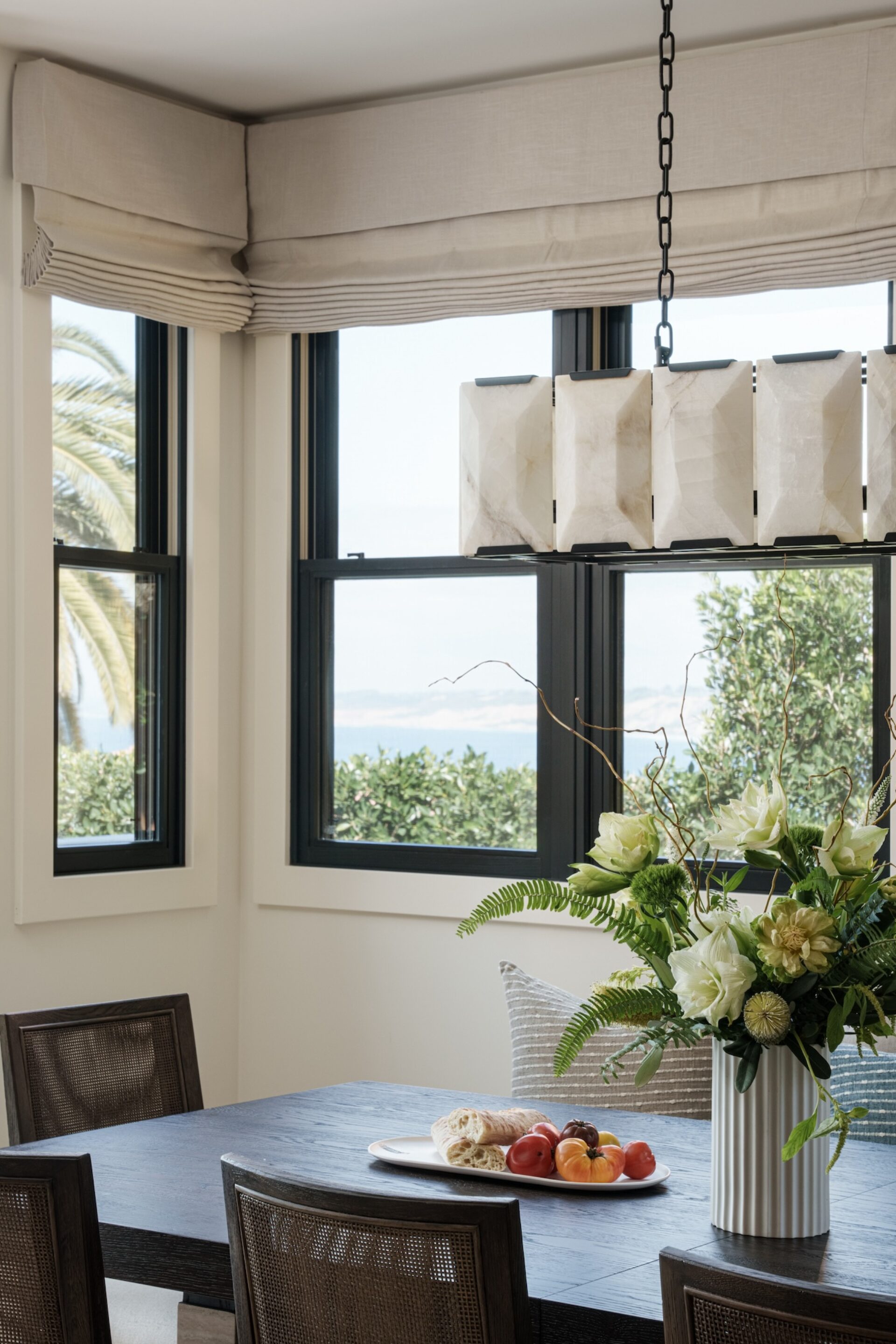 Custom Dining Nook Built In Bench Seat Dining Table