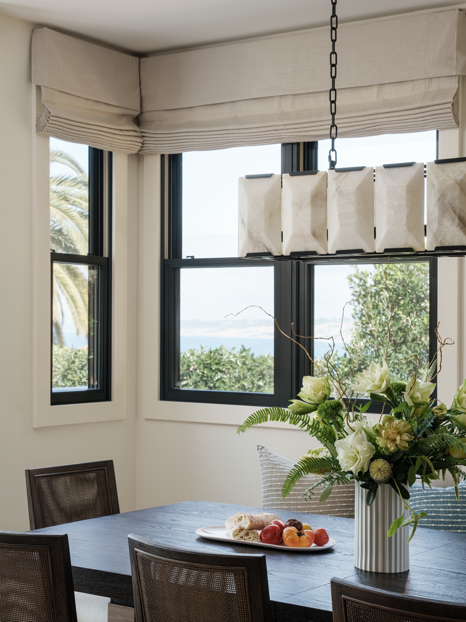 Custom Dining Nook Built In Bench Seat Dining Table
