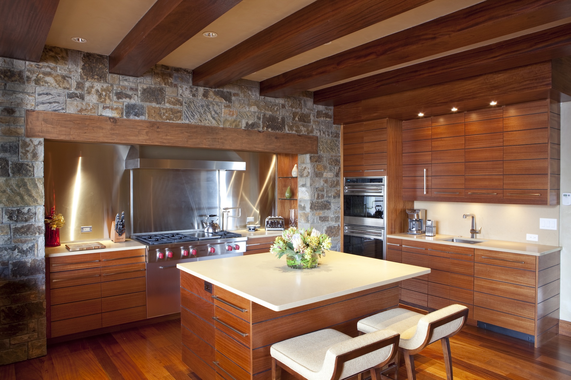 Custom Kitchen Design Telluride Co