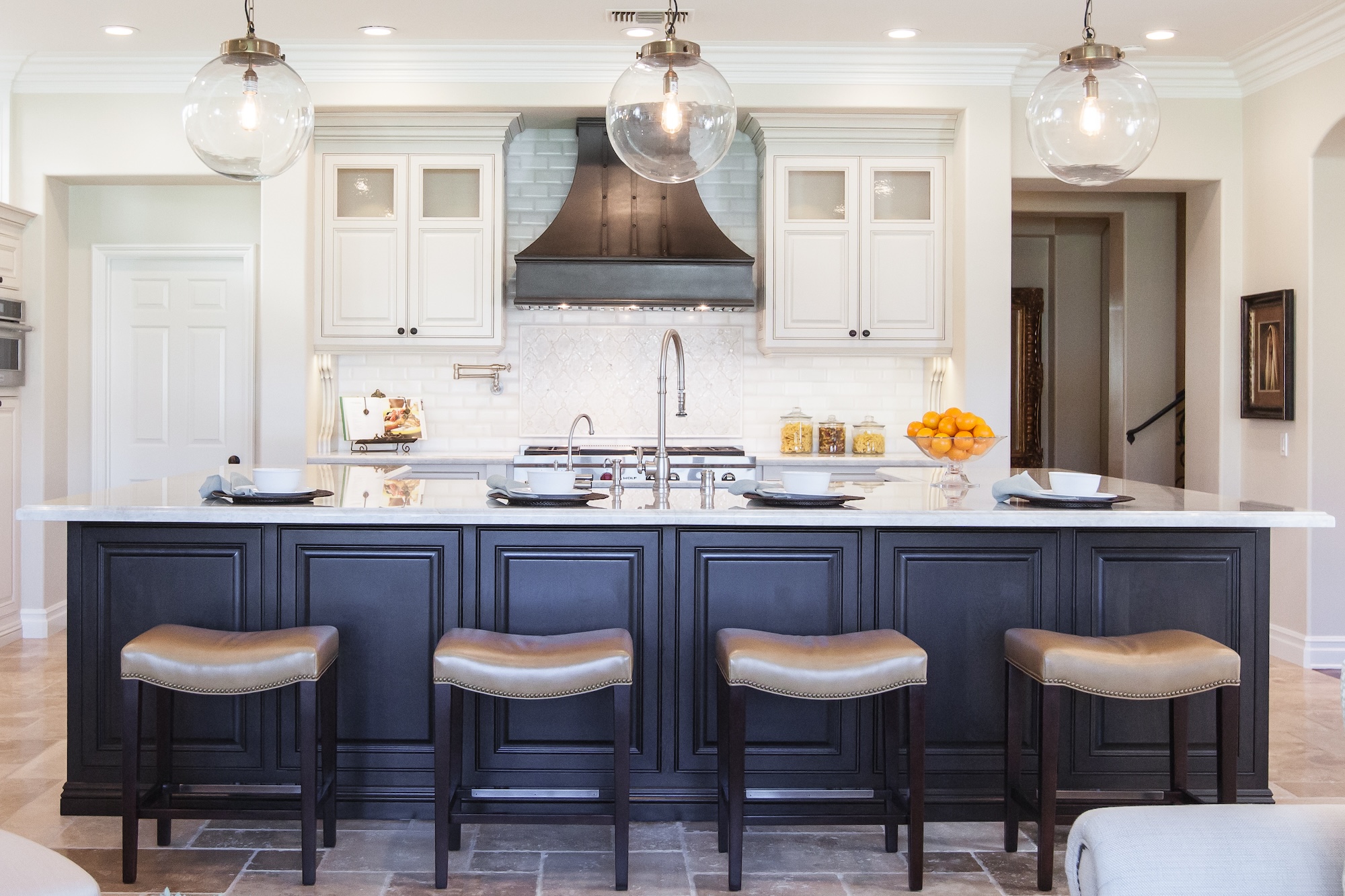 Del Mar Ca Kitchen Interior Design