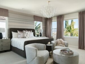 Del Mar Ca Primary Bedroom Design