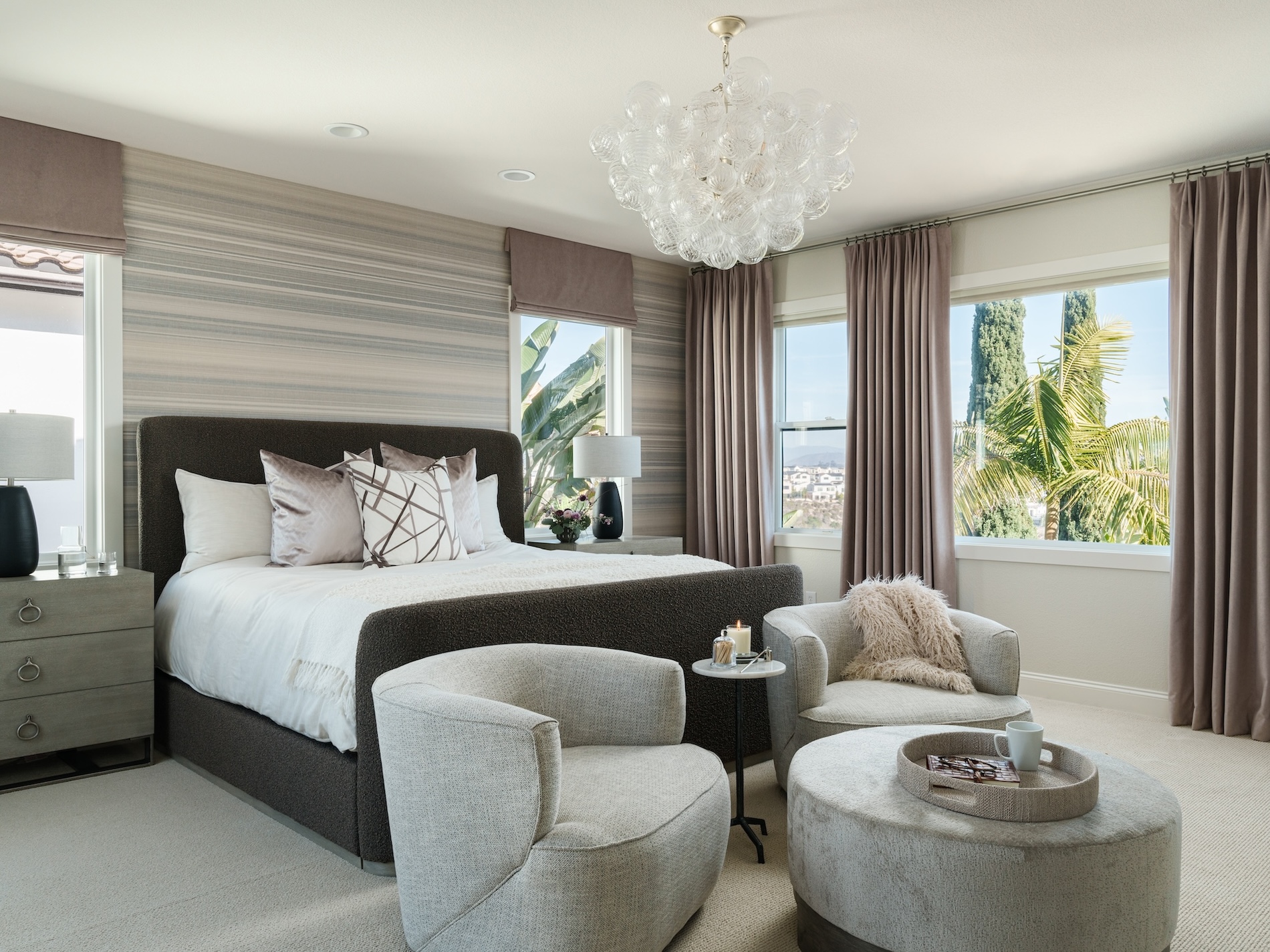 Del Mar Ca Primary Bedroom Design