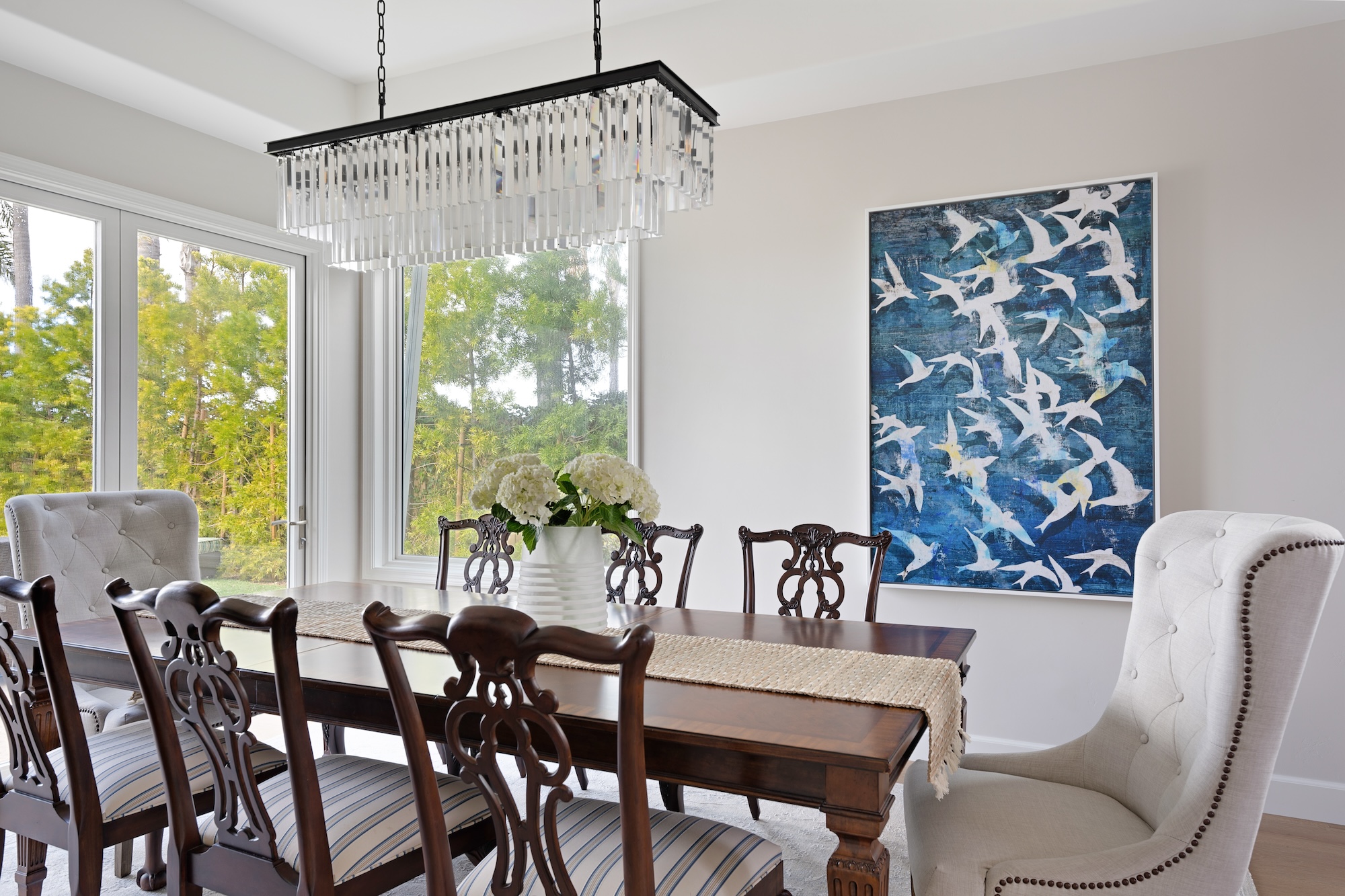 Dining Room Design San Diego Ca