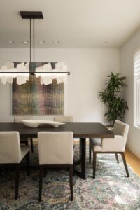Dining Room Interior Design Laura Abrams