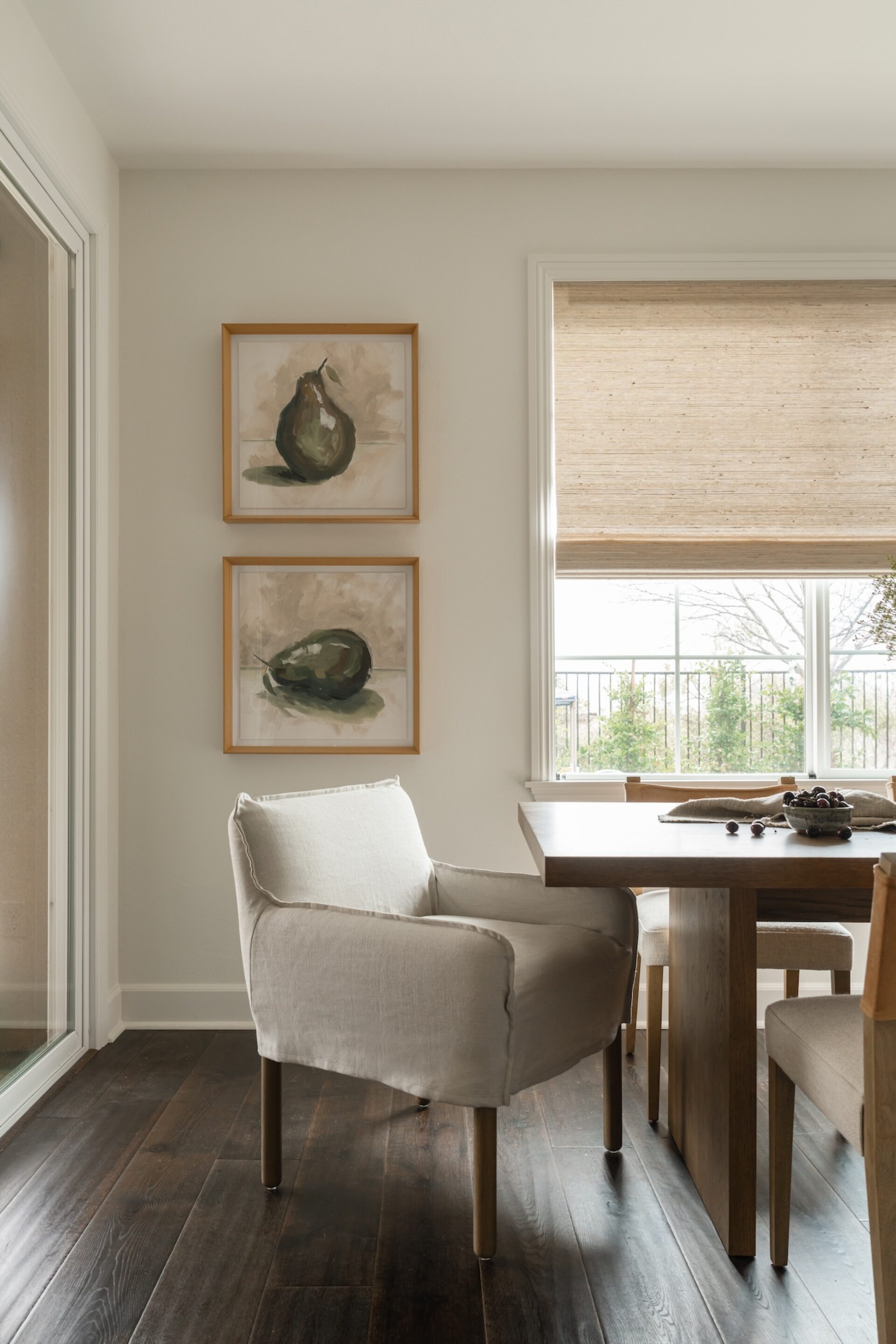Dining Room Interior Design San Diego Ca