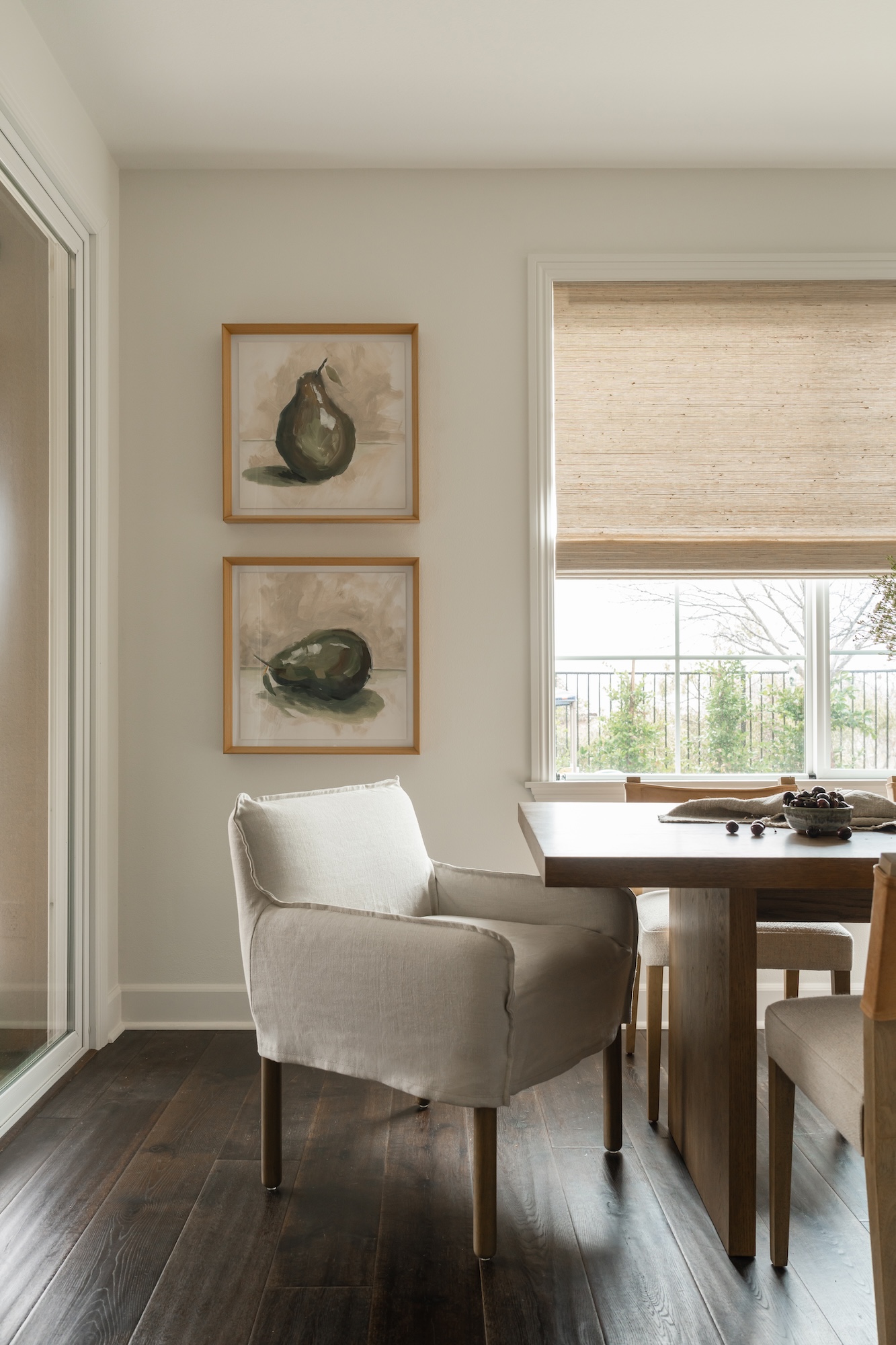 Dining Room Interior Design San Diego Ca