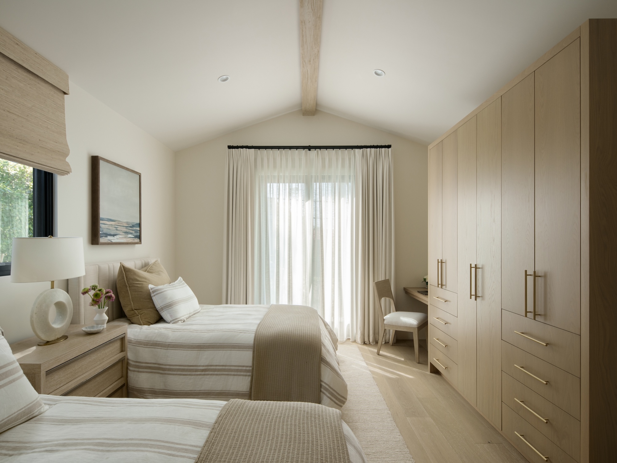 Girls Bedroom Interior Design Laura Abrams
