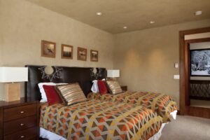 Guest Room Design Telluride Co Laura Abrams