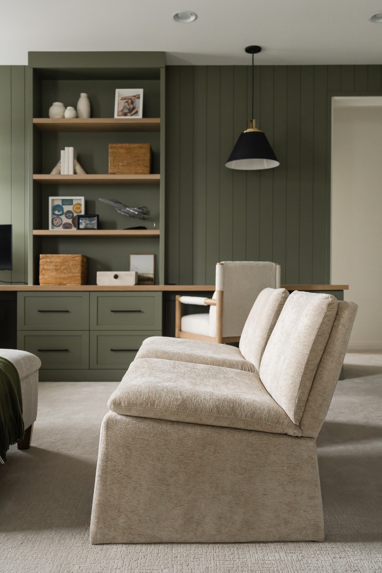 Home Office Design Furnishings
