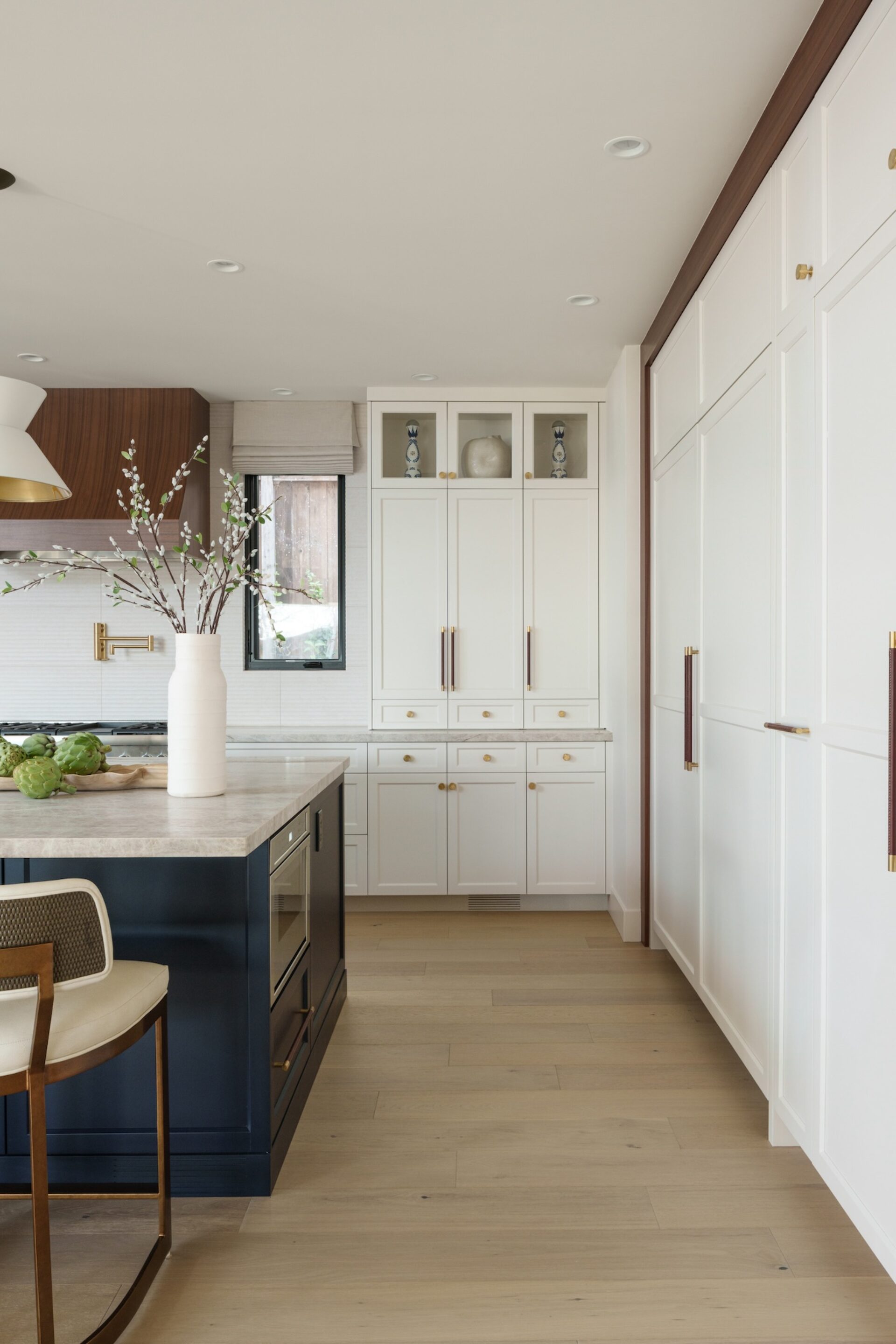 Kitchen Design Custom Cabinetry White