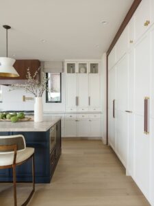 Kitchen Design Custom Cabinetry White