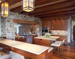 Kitchen Design Telluride Co Ski Home