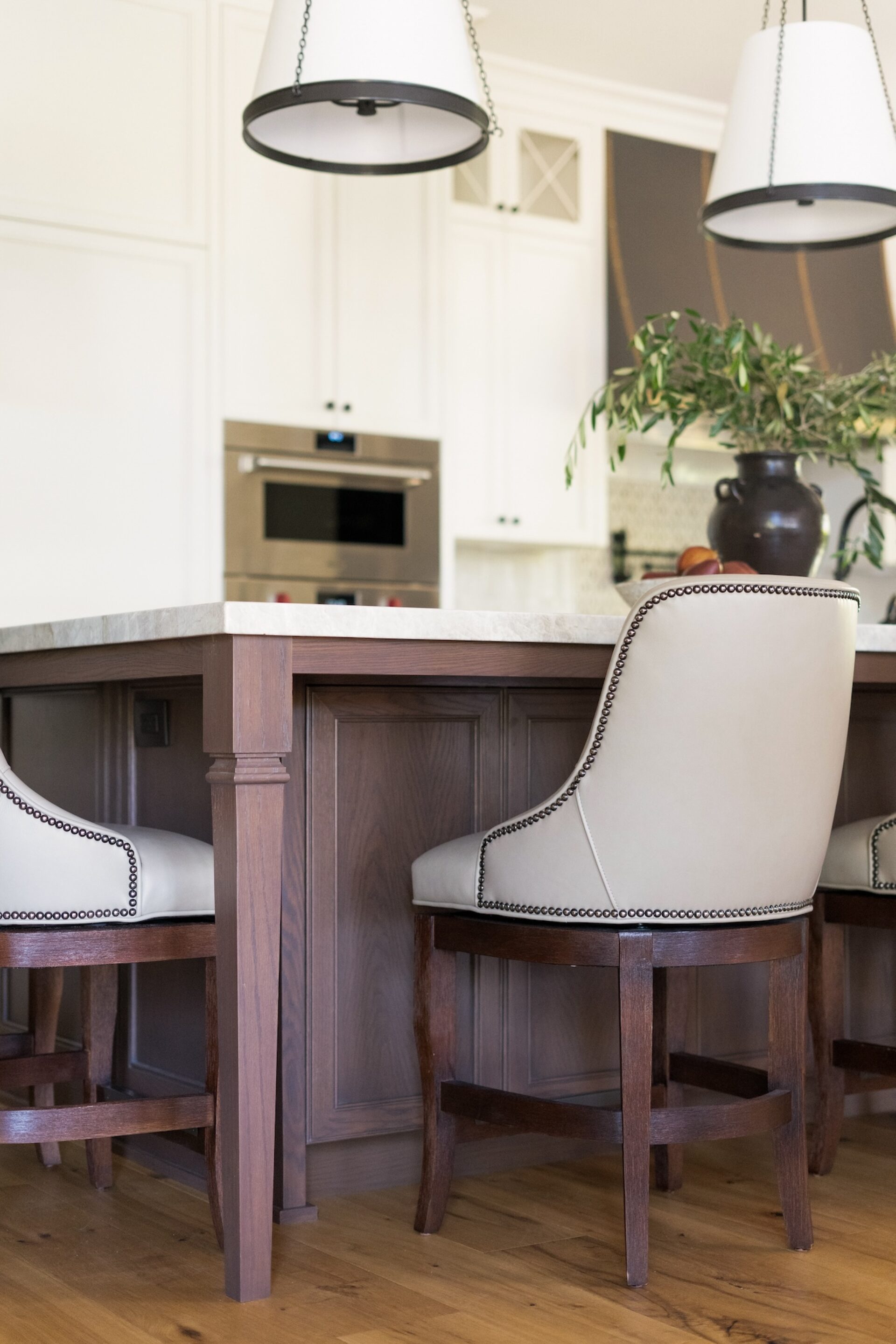 Kitchen Island Detail San Diego Ca