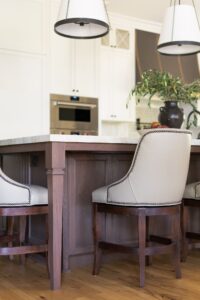 Kitchen Island Detail San Diego Ca