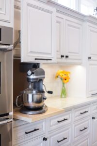 Kitchenaid Mixer Custom Storage