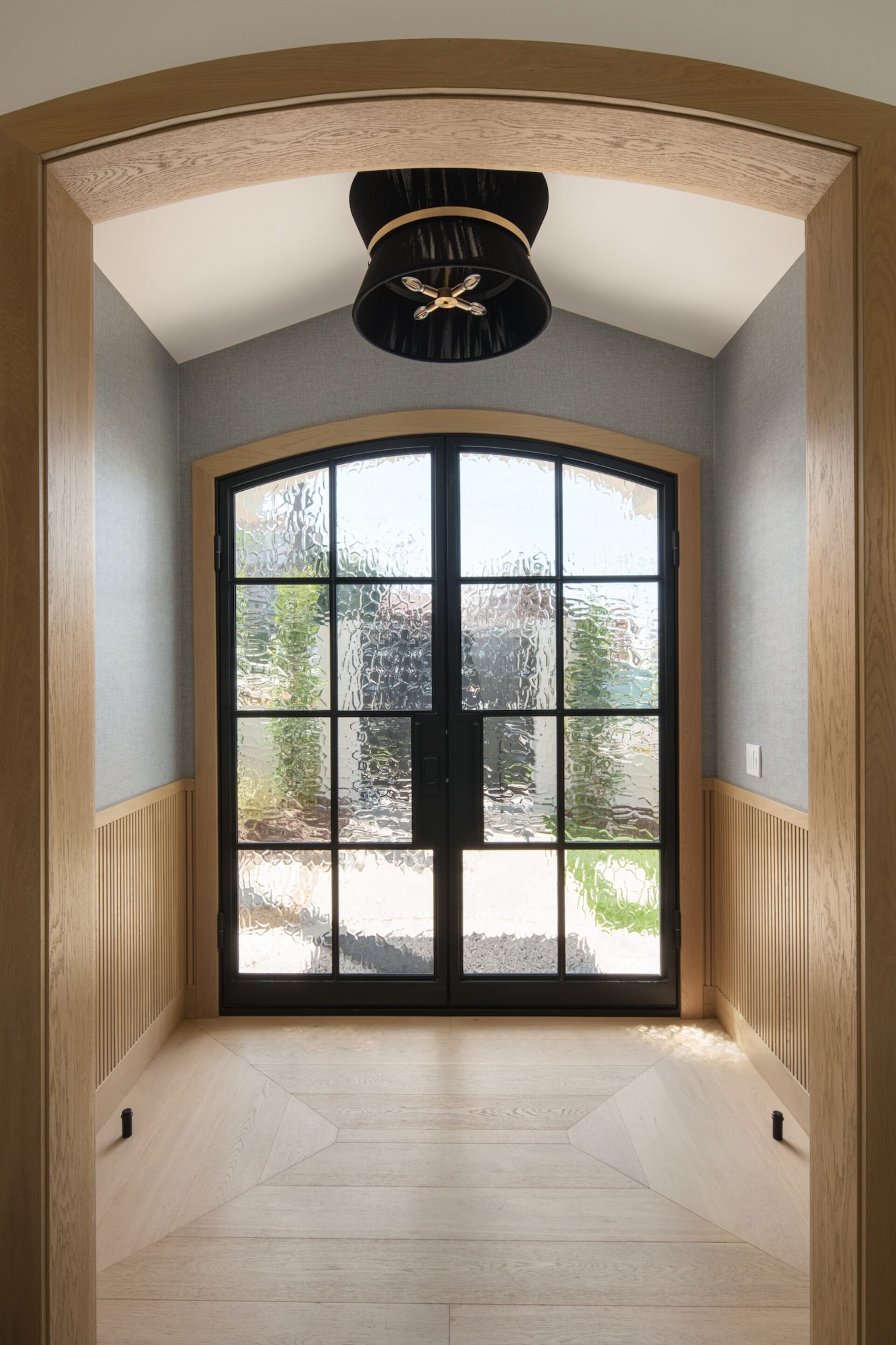 La Jolla Ca Entryway Interior Design
