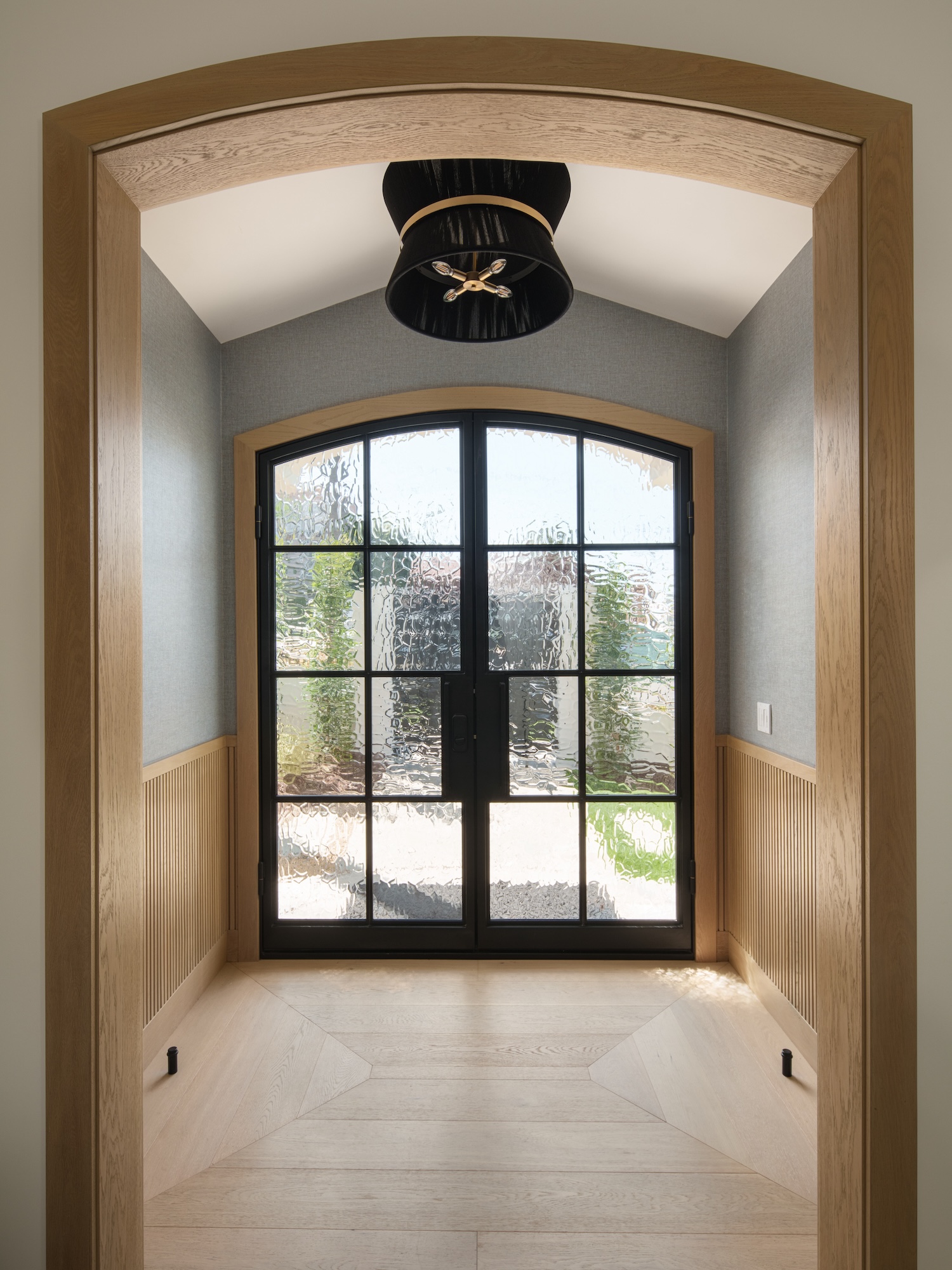 La Jolla Ca Entryway Interior Design