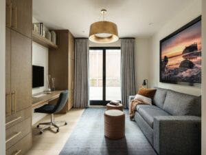 La Jolla Ca Home Office Interior Design