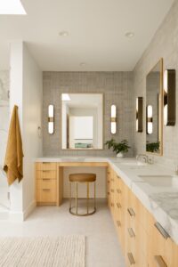 La Jolla Ca Primary Bathroom Interior Design