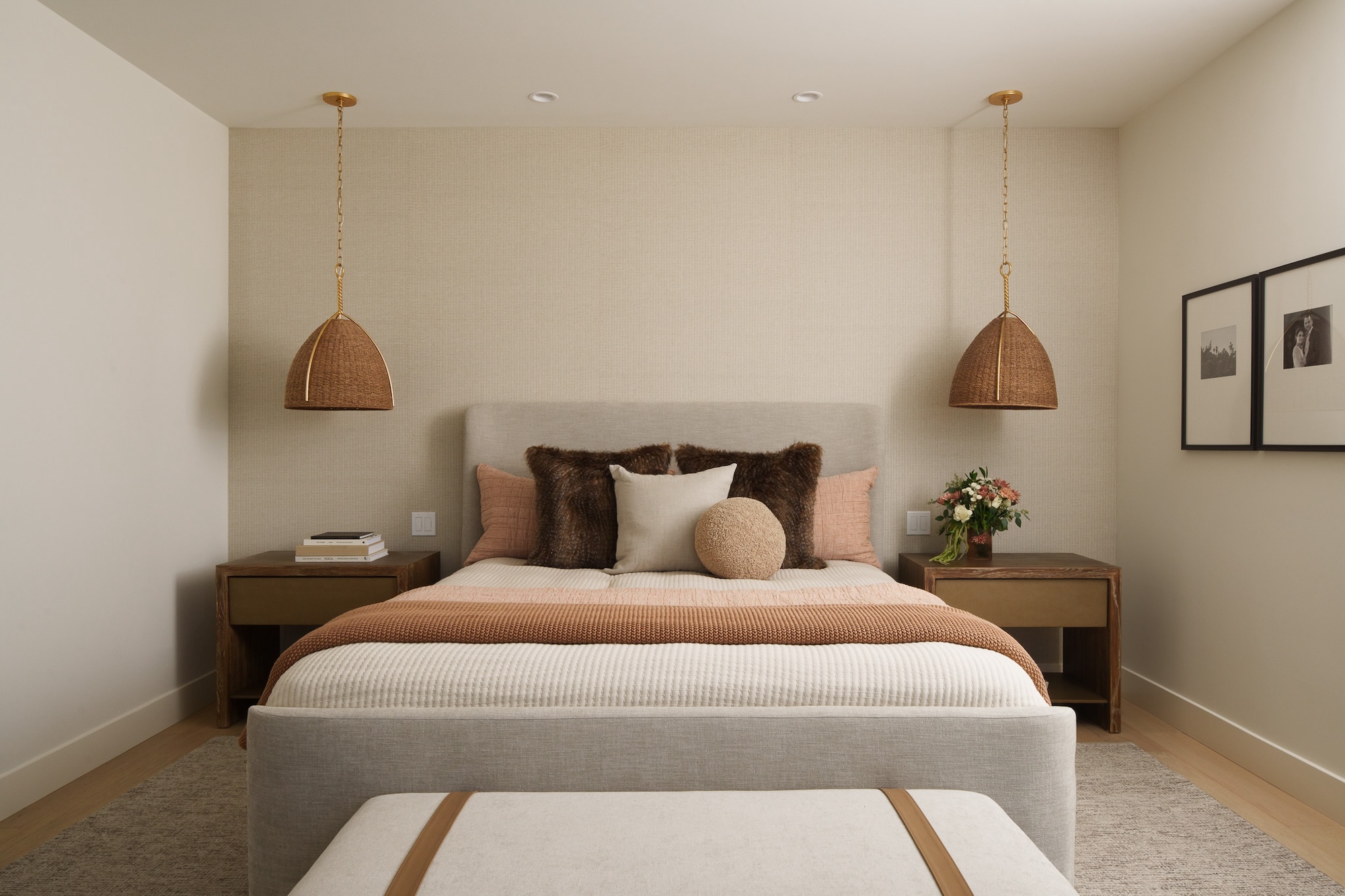 La Jolla Ca Primary Bedroom Interior Design
