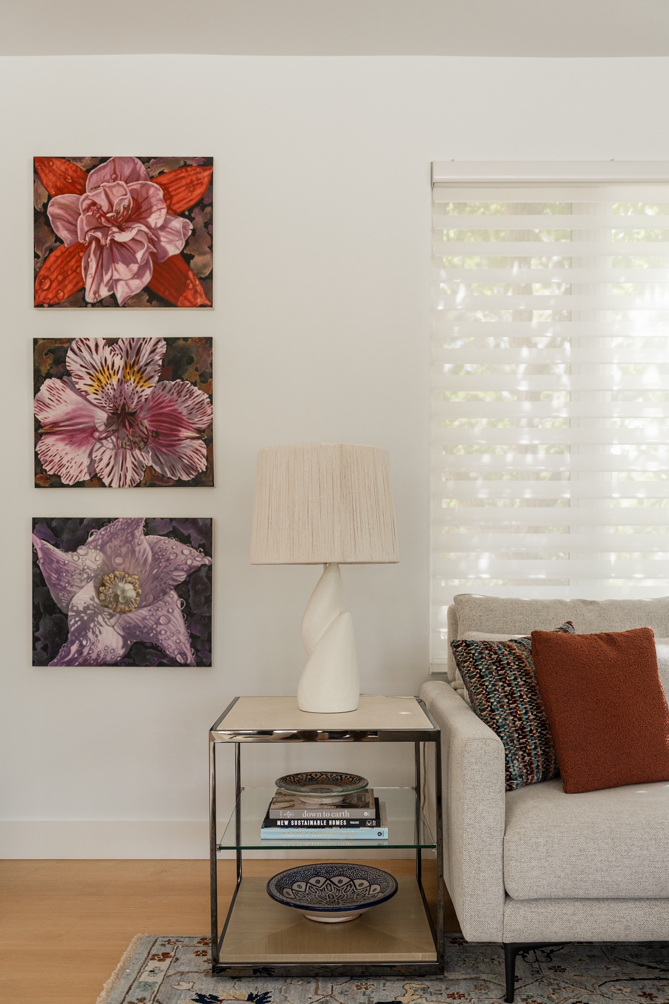La Jolla Living Room Interior Designer