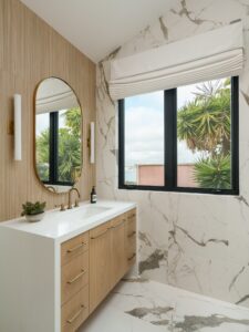 La Jolla Primary Bath Design