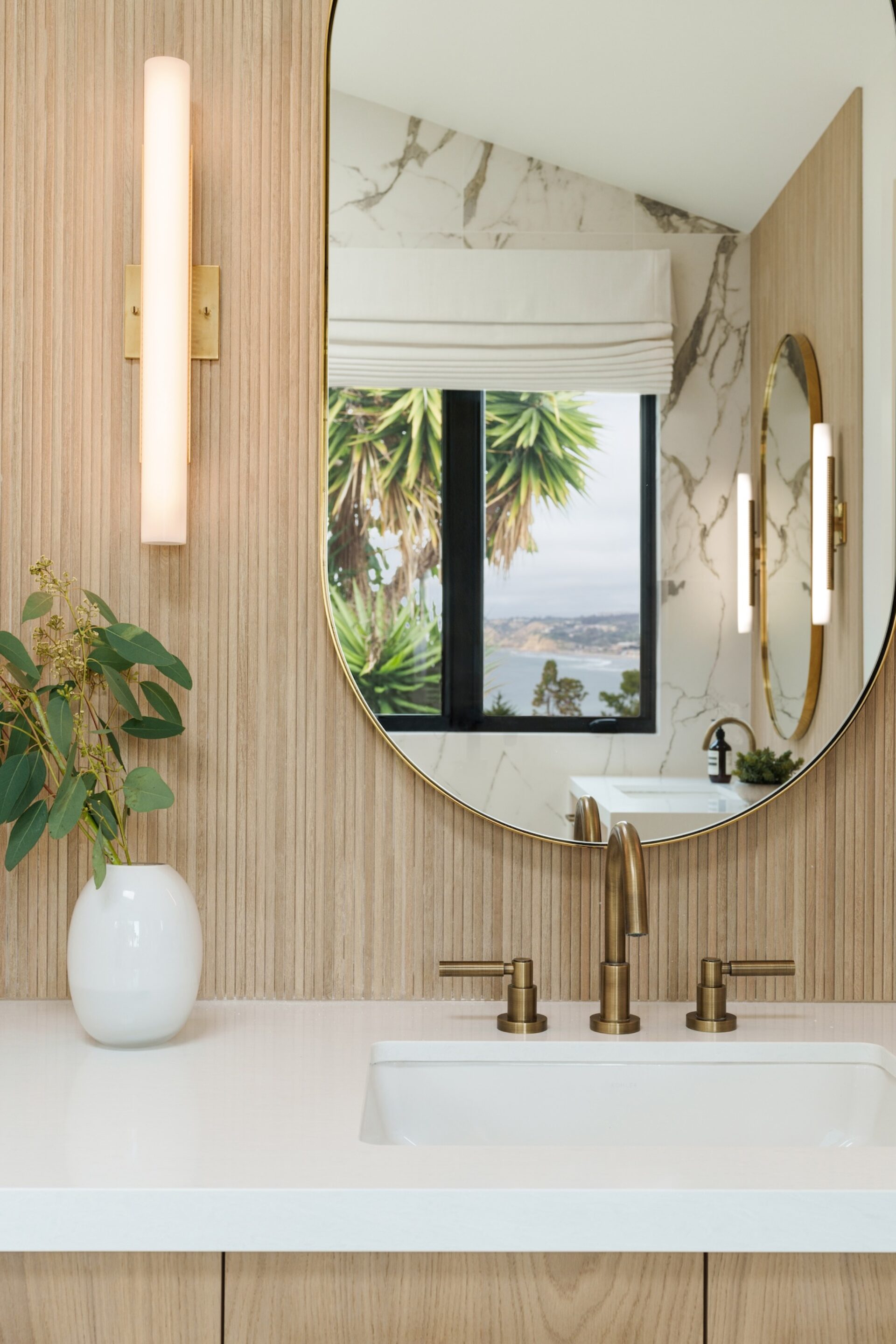 La Jolla Primary Bathroom Interior Design