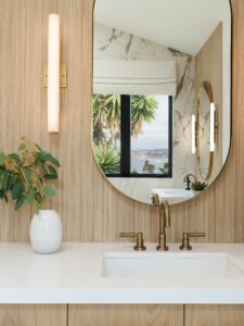 La Jolla Primary Bathroom Interior Design