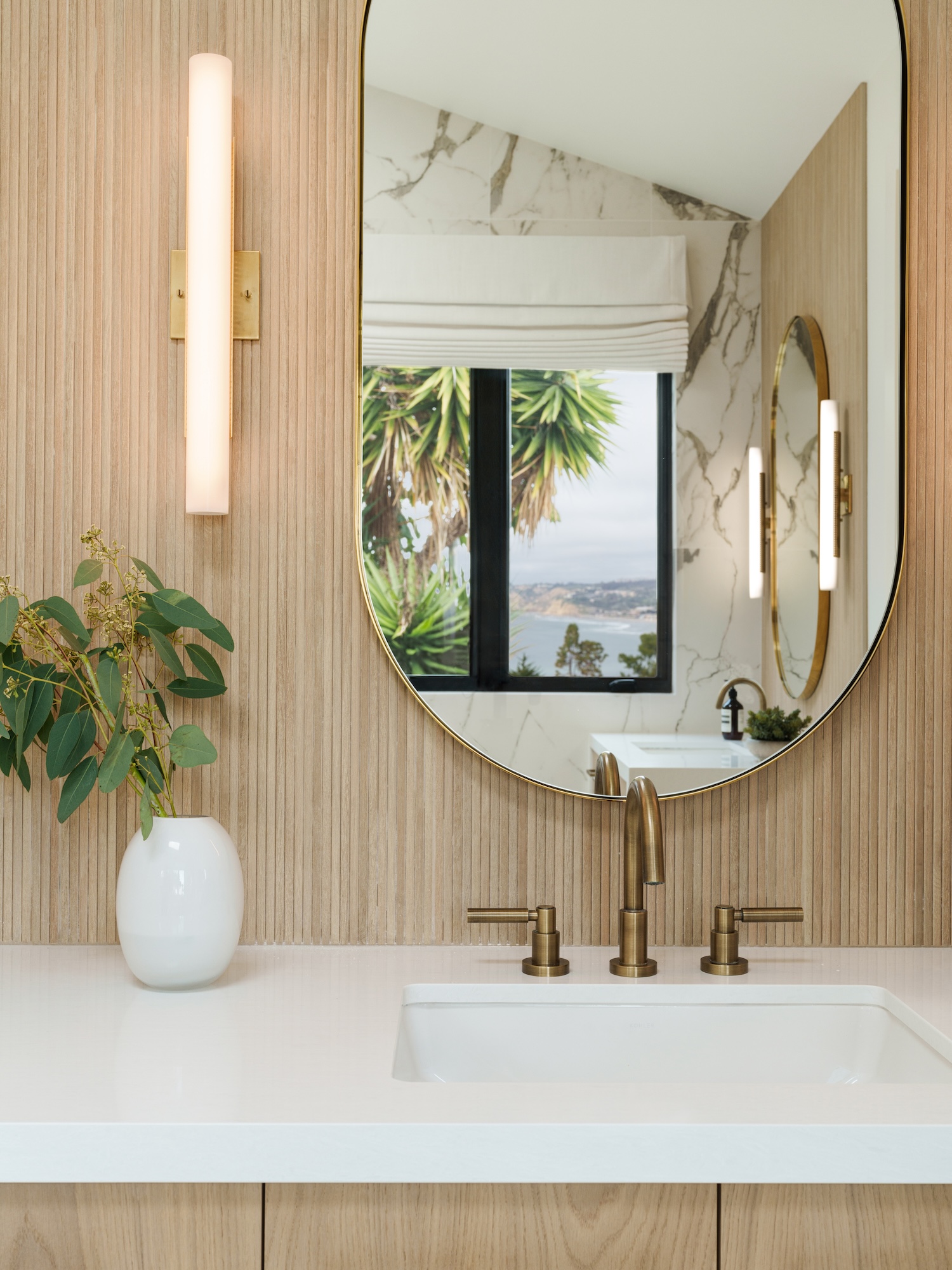 La Jolla Primary Bathroom Interior Design